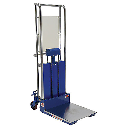 Portable Foot Pump Hefti-Lift 41 × 69″