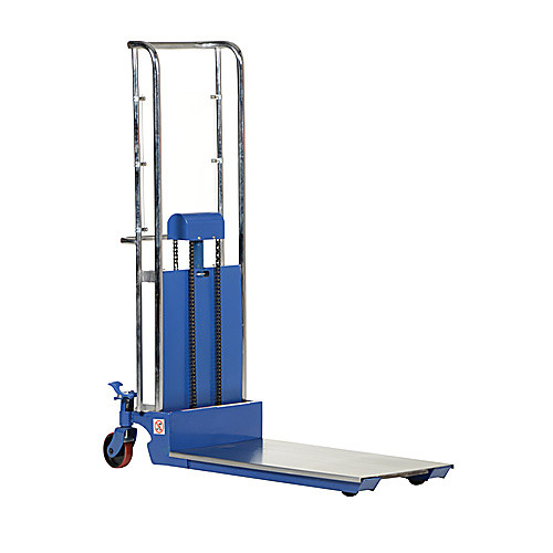 Portable Foot Pump Hefti-Lift 57 × 69″
