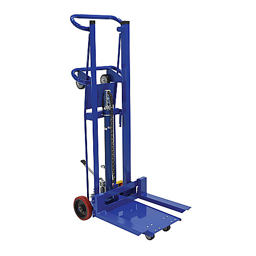 Hydra Lift Cart W/18In Forks 750lb 22 × 20