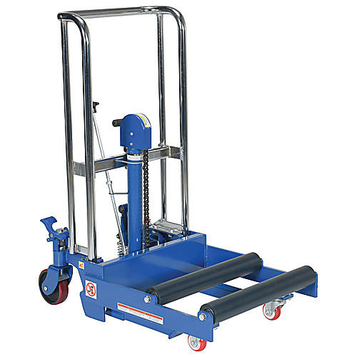 Roller Work Positioner