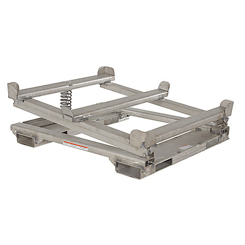 SS TILT ST& FORK POCKETS