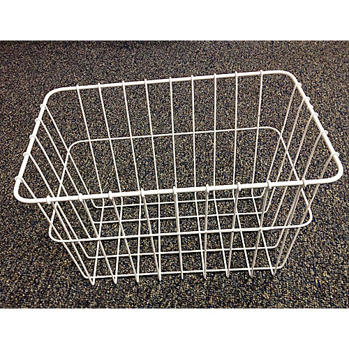 Industrial Bike Option-Rear Basket