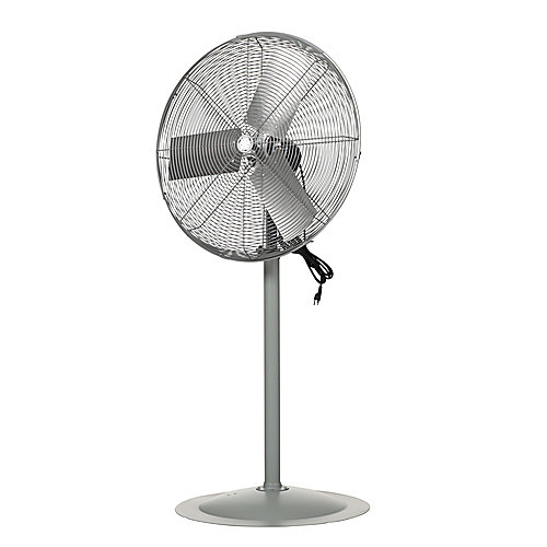 Pedestal Circulator Fan 27 × 27 × 94.75