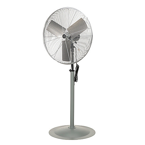 Oscillating Pedestal Fan 27 × 27 × 94.75