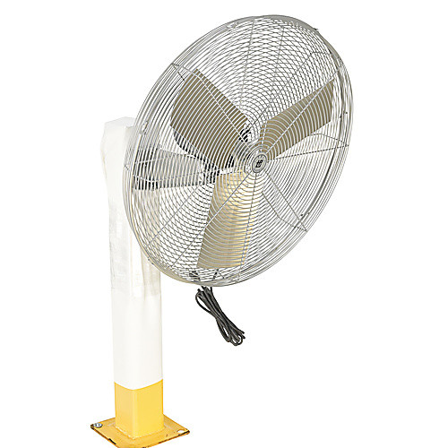 Wall Circulator Fan 30″ Blade 14.5 × 27