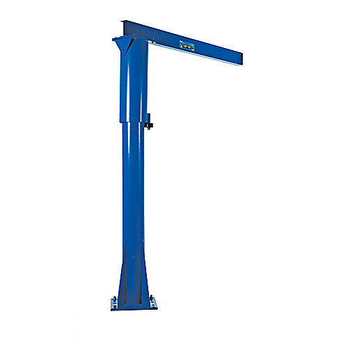 Floor Mounted Jib 1000 lb Capacity