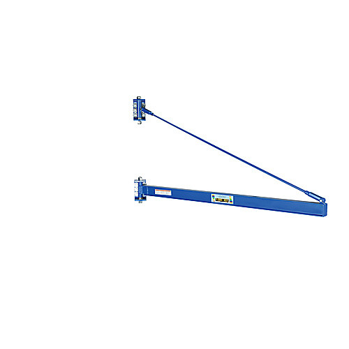 Wall Mount Jib High Clearance 1000 lb