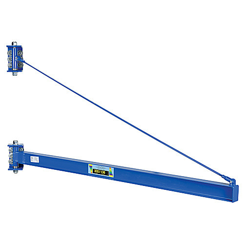 Wall Mount Jib High Clearance 300 lb