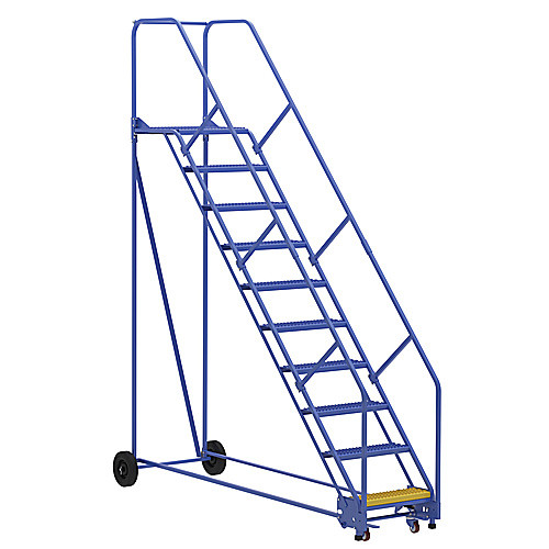 ‎LAD-10-21-G-EZ LADDER