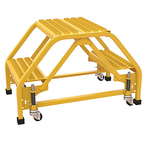 Dbl Side Portable Lad2Step 19.3125W Grip