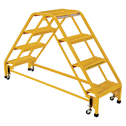 Dbl Side Portable Lad4Step 19.3125W Grip