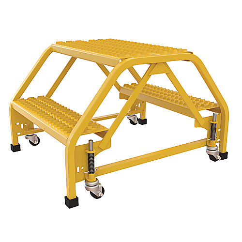 Dbl Side Portable Lad2Step 26.0625W Grip