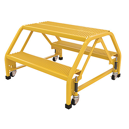 Dbl Side Portable Lad 2Step 32.75W Perf