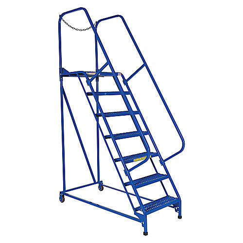 Maintenance Ladder 7 Step Grip Strut