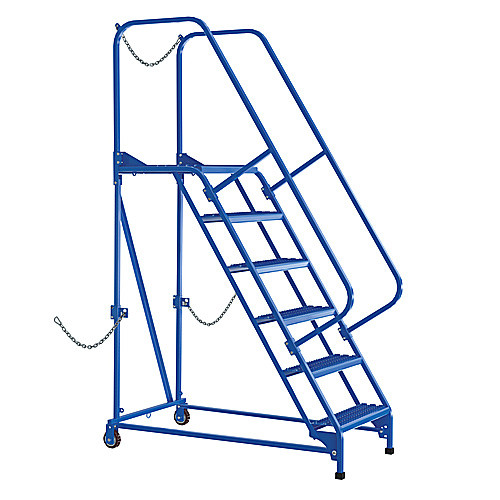 ‎Semi-Trailer Access Ladder - 6-Step - 350#