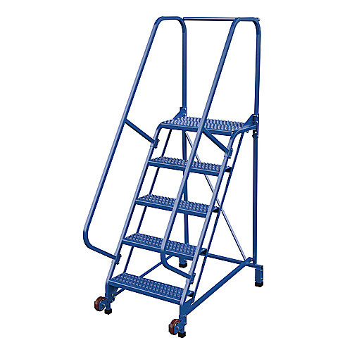 Tip-N-Roll Ladder Grip Strut 5 Step 58°