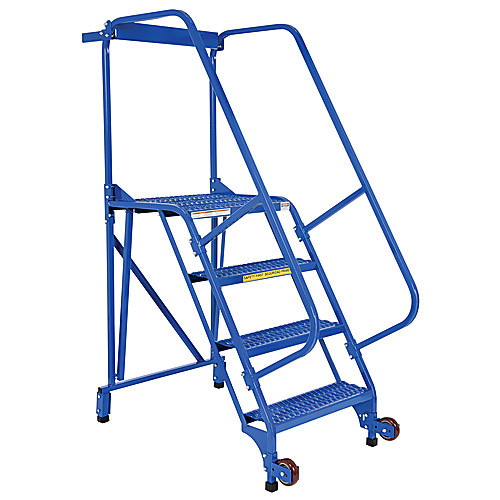 Tip-N-Roll Straddle Grip Strut 4 Stp 58°