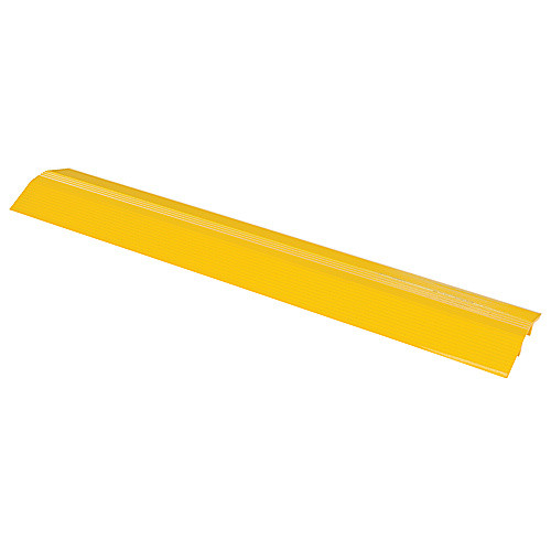 Alum Hose/Cable Crossover 48″ Yellow