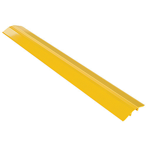Alum Hose/Cable Crossover 60″ Yellow