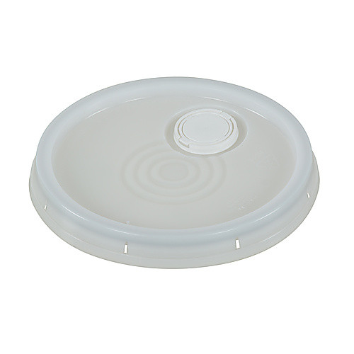 ‎Spout-Top Lid-White-3.5 - 5 - 6 Gal