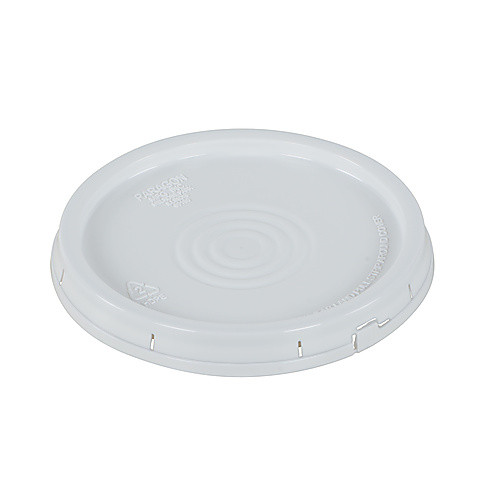 ‎Tear-Tab Lid For 3.5 - 5 - 6 Gal White