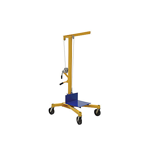 Portable Work Site Lift 500 lb Capacity