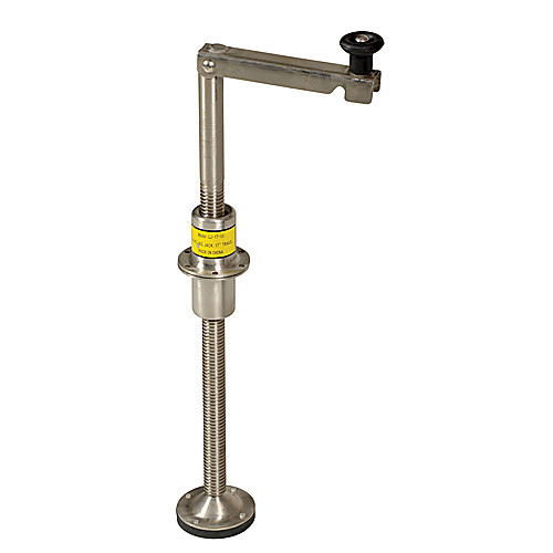 Leveling Jack Stainless Steel 26″