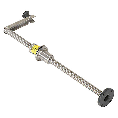 Leveling Jack Stainless Steel 30″