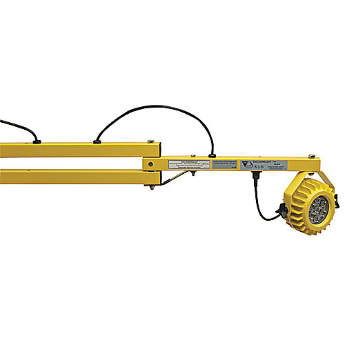 Heavy Duty Led Loading Dock Lights 40″