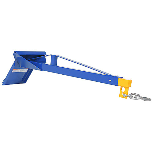 BULK BAG LIFTER CARRIAGE MOUNT 1K CAP