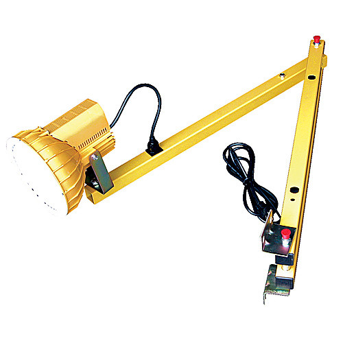 Double Arm Sodium Dock Light 40″ Long