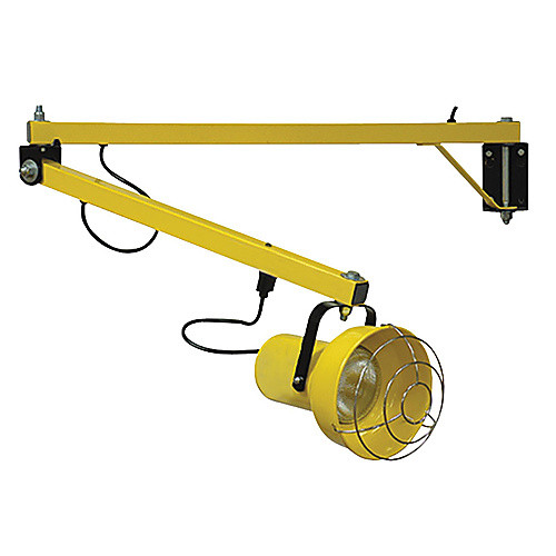 Incandescent Double Arm Dock Light 60