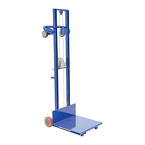 Steel Winch Lite Load Lifter Fixed Wheel