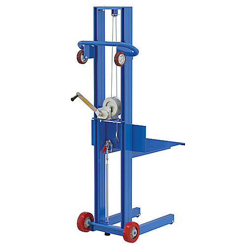 Steel Winch Lite Load Lifter Fi x Wheel W/Flr&Wh Lock