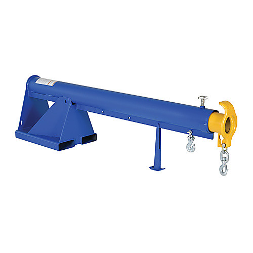 Telescoping Lift Boom 6K 11″ Wide Forks