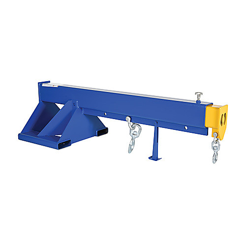 Telescoping Lift Boom 8K 24″ Wide Forks