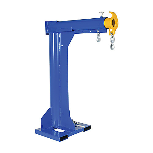 High Rise Boom Telescoping 4K 24″ Fork