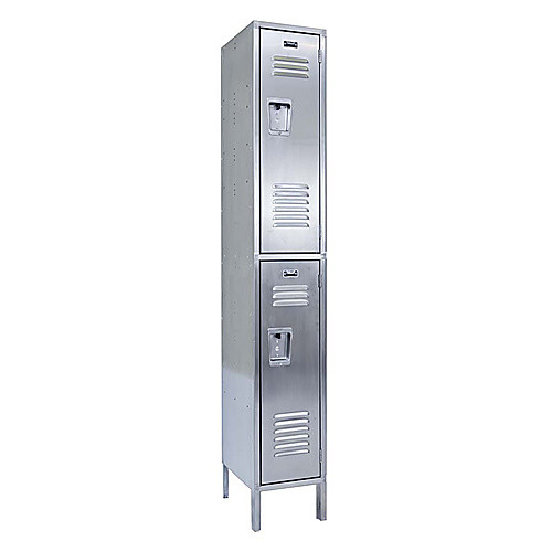 Locker-Ss 2 Row 1 Column 18 × 18 × 78