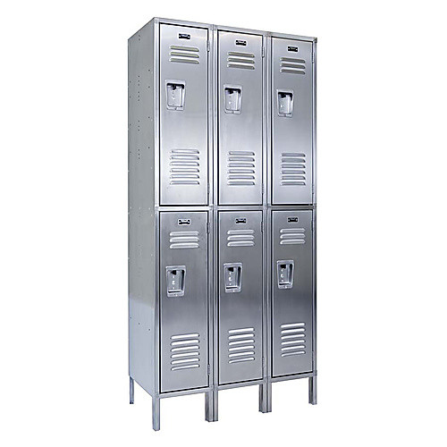 Locker-Ss 2 Row 3 Column 54 × 18 × 78