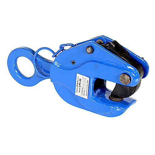 Vertical Positive Locking Plate Clamp 4K
