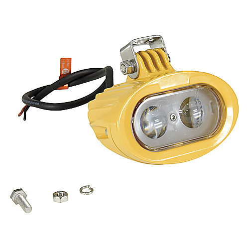 Lift Truck Safety Light Blue Led