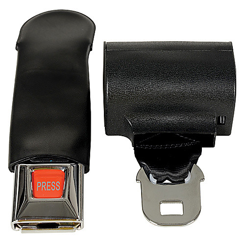 Truck Seat Option - Safety Belt