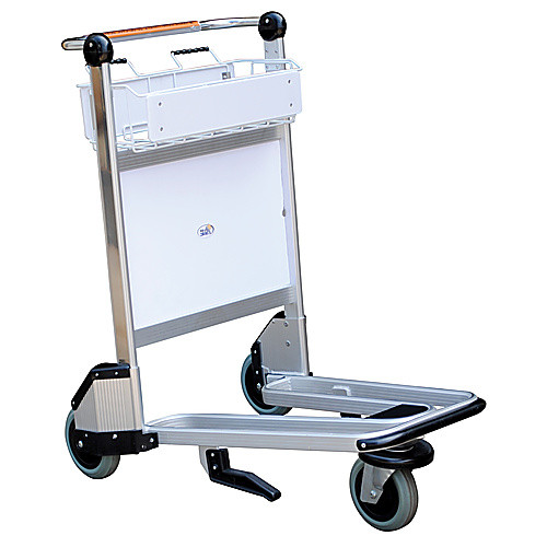 Multi-Use Cart W/Brakes Nestable 550 lb