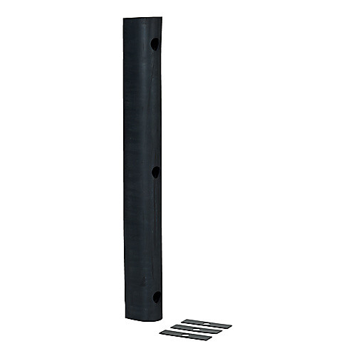 E x truded Rubber Fender Bumper 36 × 4.25 × 4