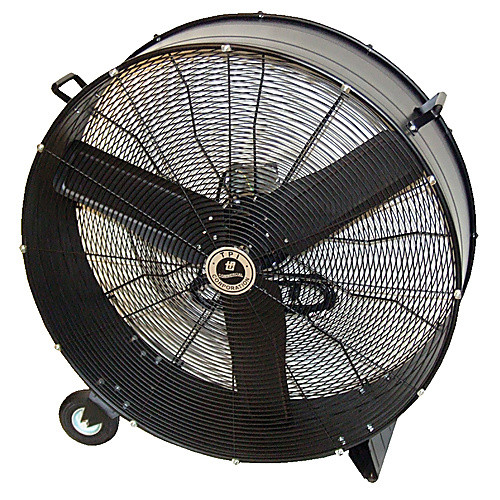 Two Speed Drive Blower 36″ Blade Dia