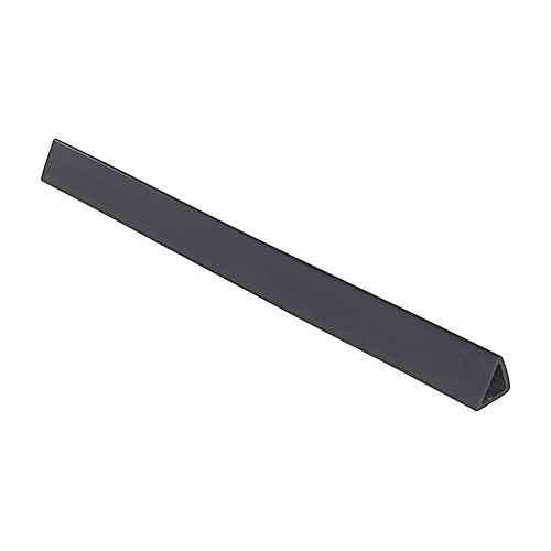 Molded Extruded Triangular Bumper 48″ Long