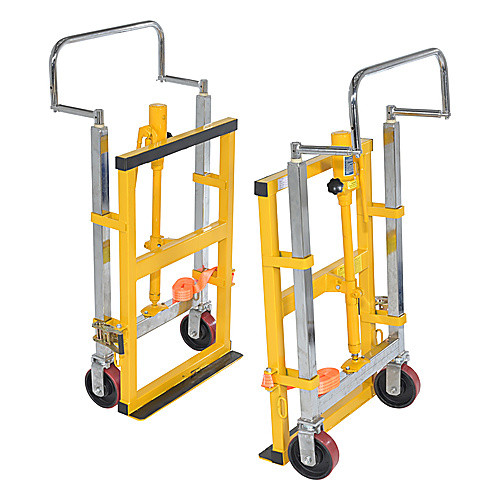 Vend. Machine & Crate Movers Hyd. 4K