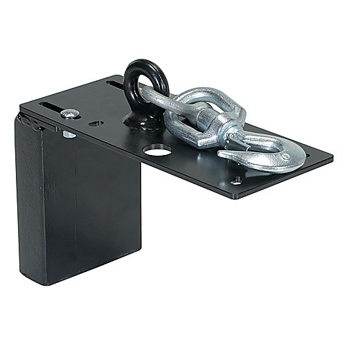 Swivel Hook Plate For Mini Cable Hoist 440lb