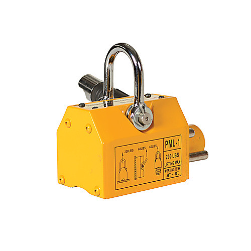 Magnetic Lifter W/ 200 lb Capacity