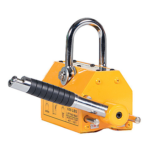 Magnetic Lifter W/ 600 lb Capacity
